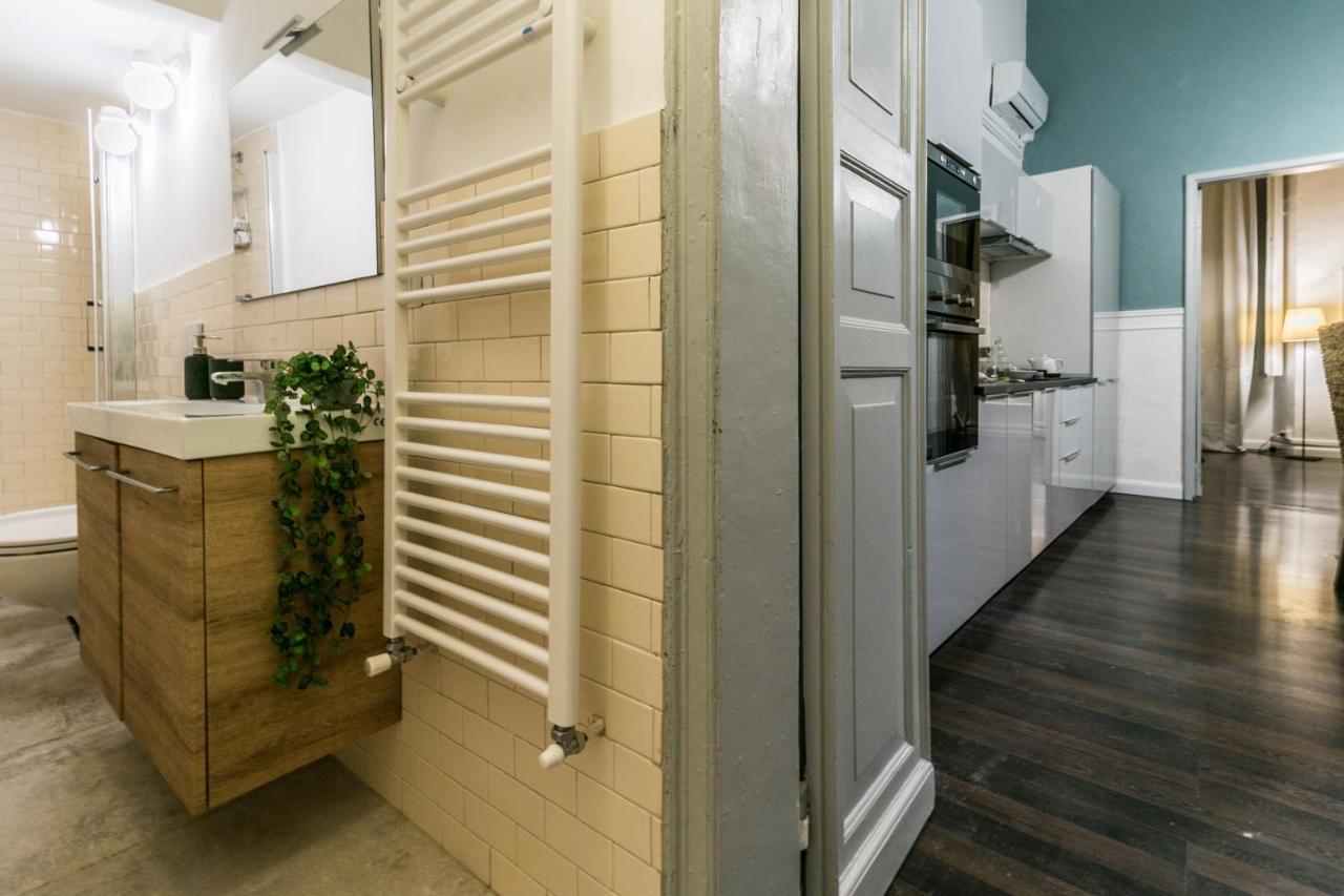 Family Apartments San Lorenzo Genova Kültér fotó